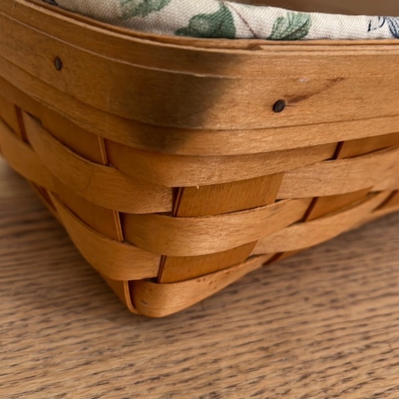 Longaberger Bread Basket - Picture 6 of 8